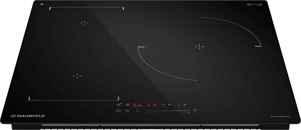 Индукционная варочная поверхность Maunfeld CVI593SBBK Inverter фото 2