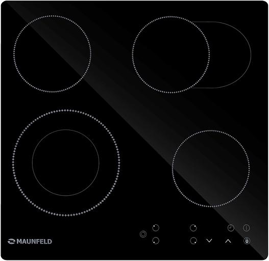 Индукционная варочная поверхность Maunfeld EVCE594SMDPBK фото 2