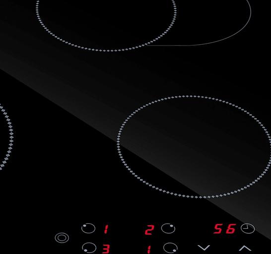 Индукционная варочная поверхность Maunfeld EVCE594SMDPBK фото 6