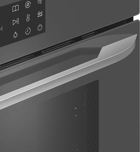 Духовой шкаф Электрический Maunfeld EOEH7614DGR темно-серый фото 8