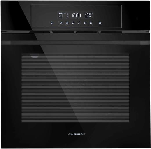 Духовой шкаф Электрический Maunfeld AEOD60103B2 черный фото 1