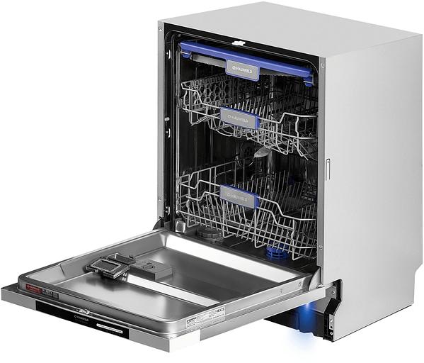 Посудомоечная машина встраив. Maunfeld MLP-123D Light Beam полноразмерная фото 5