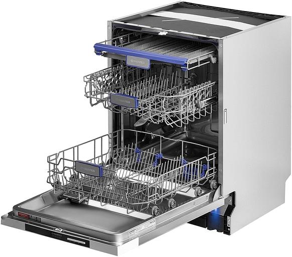 Посудомоечная машина встраив. Maunfeld MLP-123D Light Beam полноразмерная фото 6