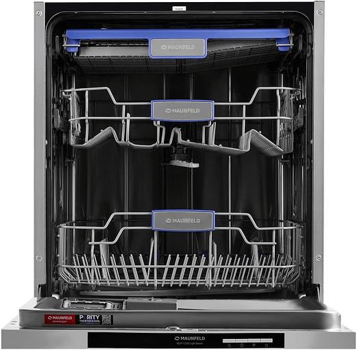 Посудомоечная машина встраив. Maunfeld MLP-123D Light Beam полноразмерная фото 9