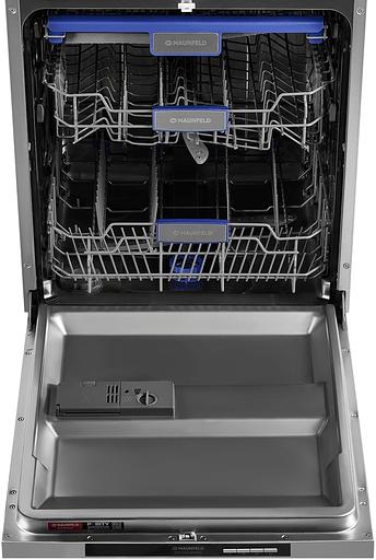 Посудомоечная машина встраив. Maunfeld MLP-123D Light Beam полноразмерная фото 10