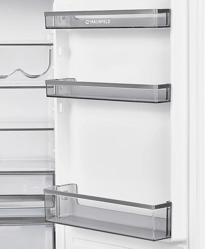 Холодильник Maunfeld MBF177NFFWGR Inverter 2-хкамерн. (КА-00024614) фото 7