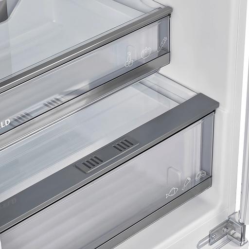 Холодильник Maunfeld MBF177NFFWGR Inverter 2-хкамерн. (КА-00024614) фото 9