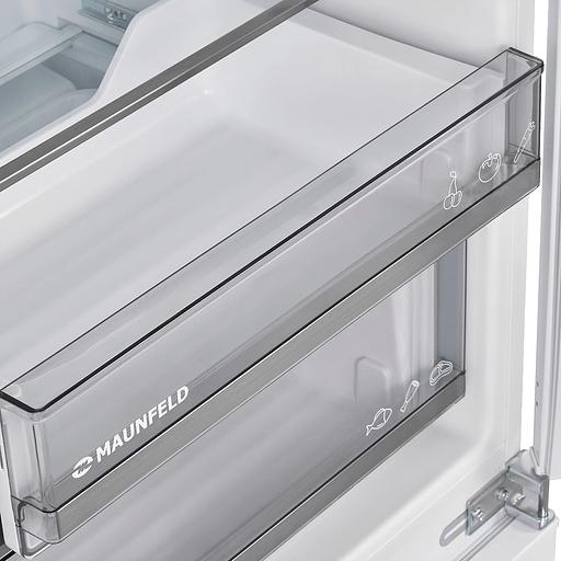Холодильник Maunfeld MBF177NFFWGR Inverter 2-хкамерн. (КА-00024614) фото 10