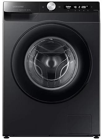 Стиральная машина Samsung WW80AG6S28ABLP класс: A загр.фронтальная макс.:8кг серый инвертер фото 1