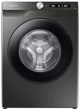 Стиральная машина Samsung WW70AG6S23ANLP класс: A загр.фронтальная макс.:7кг серый инвертер фото 1