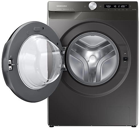 Стиральная машина Samsung WW70AG6S23ANLP класс: A загр.фронтальная макс.:7кг серый инвертер фото 7