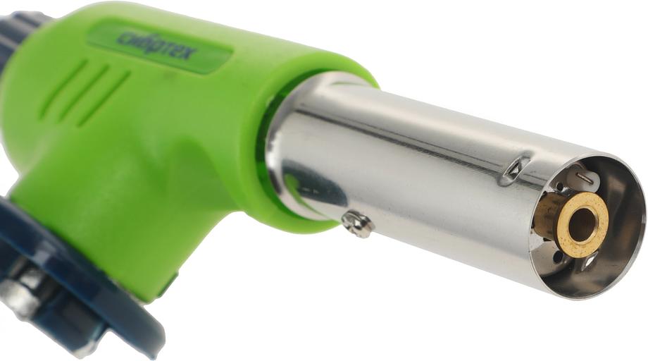 Паяльная горелка Сибртех 91420 газовый фото 4