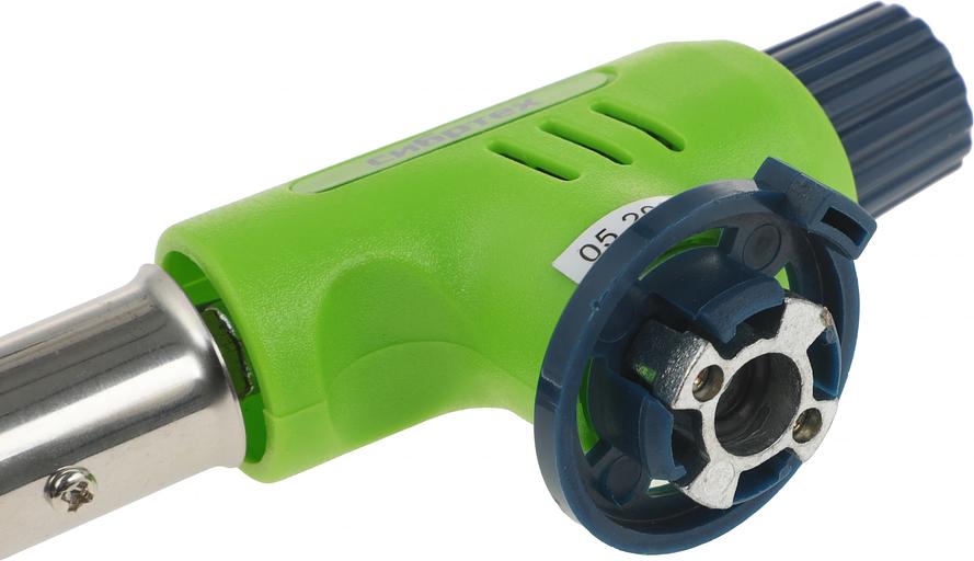 Паяльная горелка Сибртех 91420 газовый фото 6