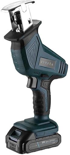 Сабельная пила Zitrek ZKRS20 PRO аккум. 1500ход/мин (085-1315) фото 1