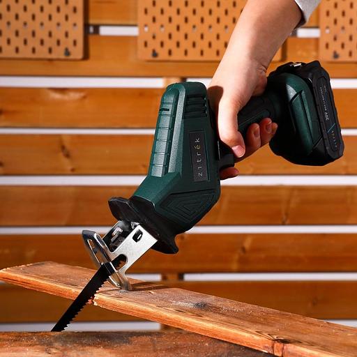 Сабельная пила Zitrek ZKRS20 PRO аккум. 1500ход/мин (085-1315) фото 6