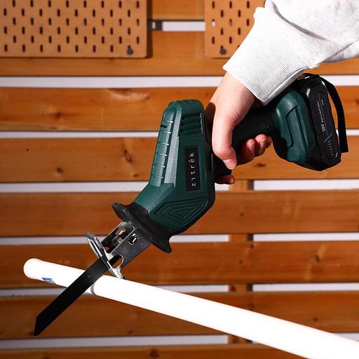 Сабельная пила Zitrek ZKRS20 PRO аккум. 1500ход/мин (085-1315) фото 7