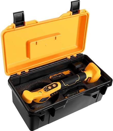 Виброприсоска Deko Master DKTT20 20Вт электрический желтый (085-1132) фото 3