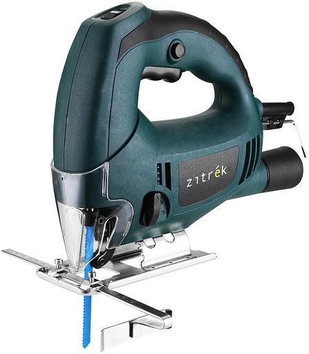 Лобзик Zitrek ZKJS750E +1пил. 750Вт 3000ходов/мин от электросети фото 2