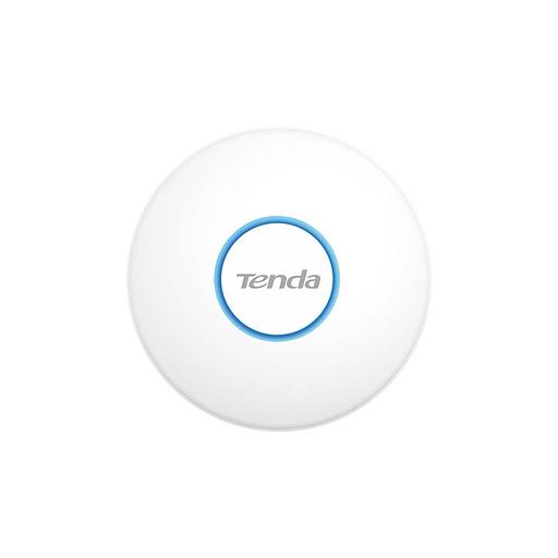 Tenda i27 Двухдиапазонная гигабитная точка доступа AX3000, 2,4/5 ГГц, до 2976 Мбит/с, антенны 2x4дБи, PoE, 1x1 Гбит/с фото 1