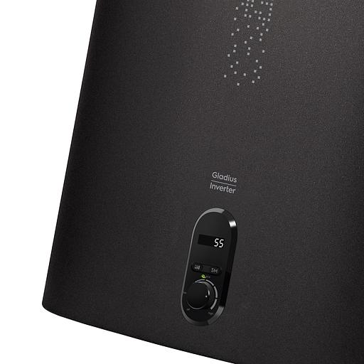 Водонагреватель Electrolux EWH 100 Gladius Inverter Grafit фото 3