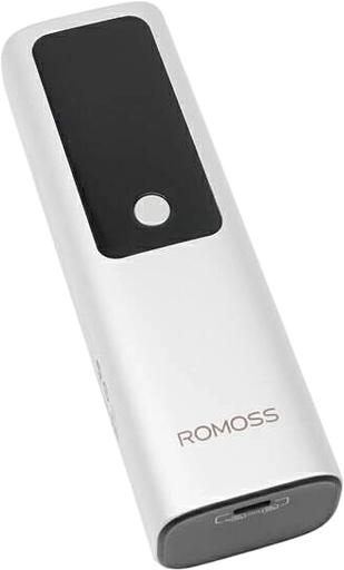 Мобильный аккумулятор Romoss PPU10 10000mAh 130W 5A черный (1746858) фото 1