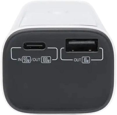 Мобильный аккумулятор Romoss PPU10 10000mAh 130W 5A черный (1746858) фото 5