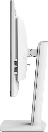 Моноблок MSI Pro AP242P 14M-668XRU 23.8" Full HD i7 14700 (2.1) 16Gb SSD512Gb UHDG 770 без ОС GbitEth WiFi BT 120W клавиатура мышь Cam белый 1920x1080 фото 2