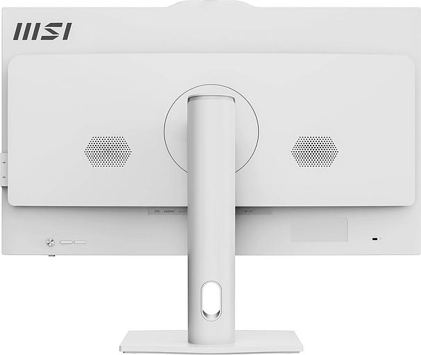 Моноблок MSI Pro AP272P 14M-684XRU 27" Full HD i7 14700 (2.1) 32Gb SSD1Tb UHDG 770 без ОС GbitEth WiFi BT 120W клавиатура мышь Cam белый 1920x1080 фото 2