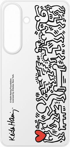 Чехол (клип-кейс) Samsung для Samsung Galaxy S25 Flipsuit Case S25 белый (EF-MS931CWEGRU) фото 1