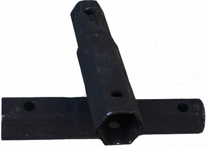 Удлинитель осей для мотоблоков Huter 71/3/68 для МК-9500/11000/13000/15000 фото 1