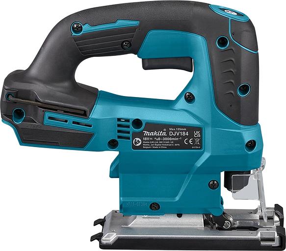 Лобзик Makita DJV184Z 3000ходов/мин от аккумулятора фото 3