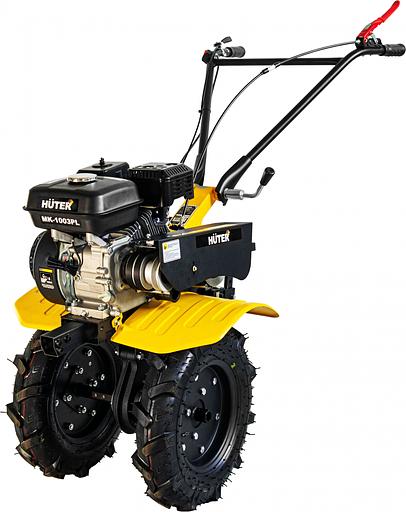 Мотоблок Huter МК-1003РL (70/5/63) бензиновый фото 1