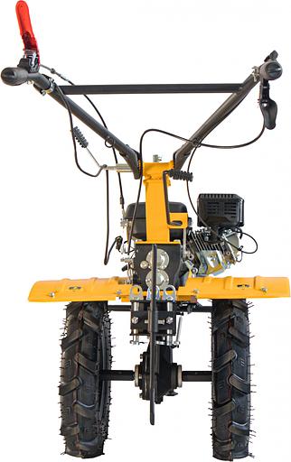 Мотоблок Huter МК-1003РL (70/5/63) бензиновый фото 4