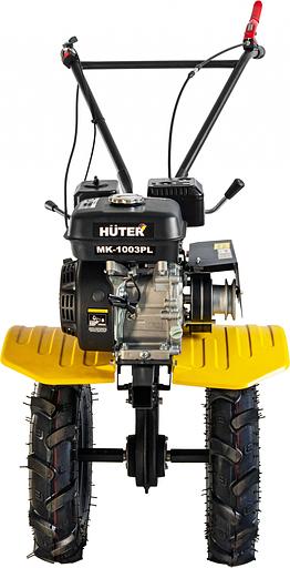 Мотоблок Huter МК-1003РL (70/5/63) бензиновый фото 5