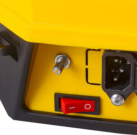 Опрыскиватель Huter SP SP-8AC аккум. наплеч. 8л желтый/черный (70/13/53) фото 6