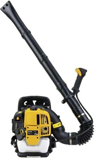 Воздуходувка Huter GB-52S желтый фото 1