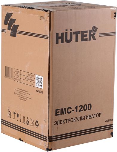 Культиватор Huter EMC-1200 фото 7