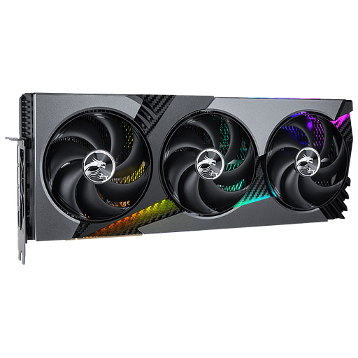 Видеокарта MSI RTX5080 VANGUARD SOC 16GB GDDR7 256bit 3xDP HDMI 3FAN RTL фото 1