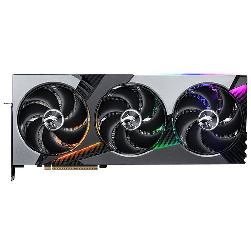 Видеокарта MSI RTX5080 VANGUARD SOC 16GB GDDR7 256bit 3xDP HDMI 3FAN RTL фото 2