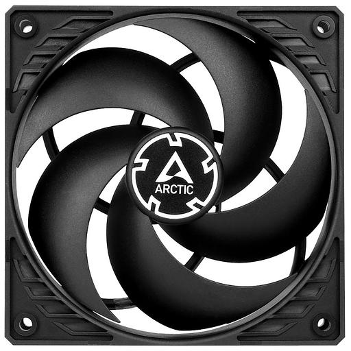 Вентилятор корпусной ARCTIC P9 Silent Black - retail (ACFAN00297A) фото 2