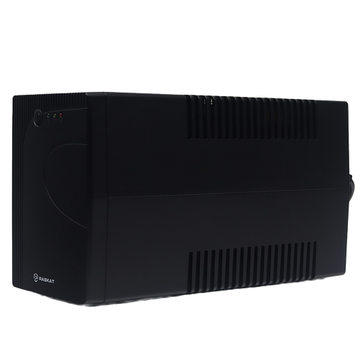 Источник бесперебойного питания (ИБП) Raskat HI-1200VA 720Вт, 4xIEC320 фото 2