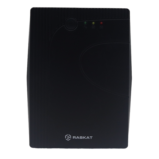 Источник бесперебойного питания (ИБП) Raskat HI-1200VA 720Вт, 4xIEC320 фото 3