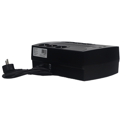 Источник бесперебойного питания (ИБП) Raskat VS-850VA 850VA, 510Вт, 6хCEE 7 фото 7