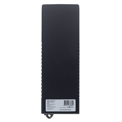 Источник бесперебойного питания (ИБП) Raskat HS-850VA 850VA, 510Вт, 2хCEE 7 фото 5