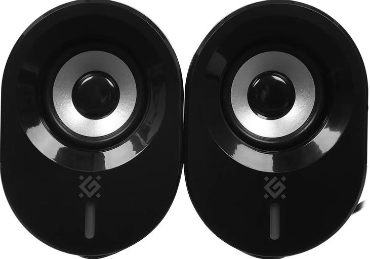 Defender Акустическая 2.0 система Solar 8 10Вт, BT/Light питание от USB Defender 65938 фото 3