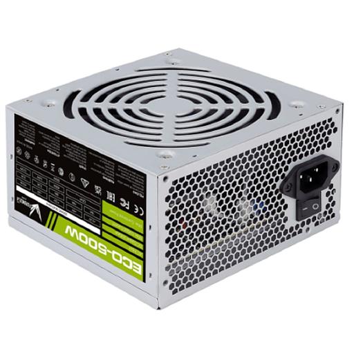 Formula V Line ECO-500, 500W, ATX12V v2.3, 12cm Fan (ex Aerocool) фото 1
