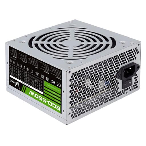 Formula ECO-550 Retail ECO-550W ATX12V v2.3, 12cm Fan (ex Aerocool) фото 1