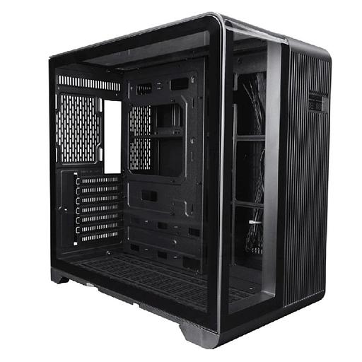 1STPLAYER Корпус RT7 Black / ATX / RT7-BK фото 1