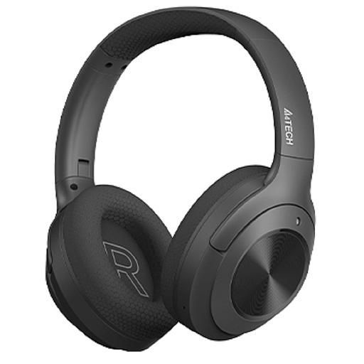 A4Tech Fstyler BH220 черный беспроводные bluetooth оголовье (BH220 BLACK) фото 1