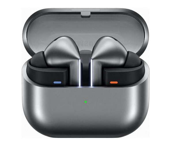 Наушники TWS Samsung Galaxy Buds3 Pro SM-R630 Silver фото 1